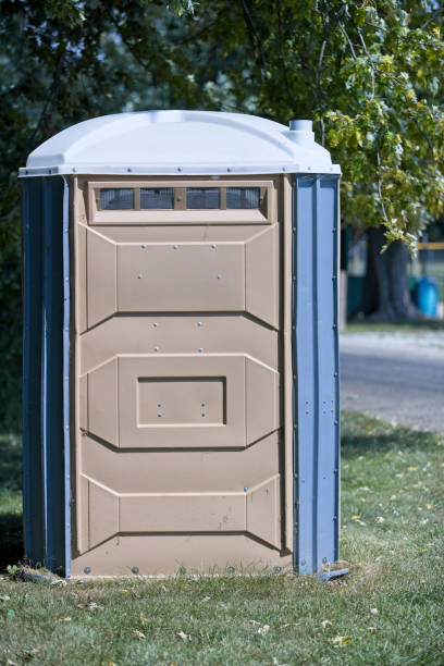 Porta potty delivery and setup in Ho Ho Kus, NJ